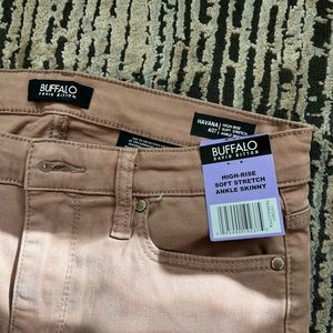 Buffalo Skinny Jeans